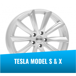 Monaco GP6 - Tesla S ja X