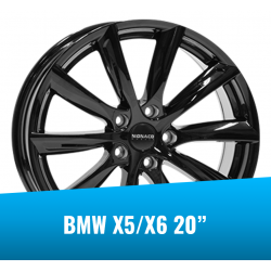 Monaco GP6 - BMW X5 ja X6